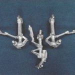 B-29 Superfortress Landing Gear (Mon/Rev)