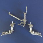 F/A-18A-D Hornet Landing Gear (Has, HB)