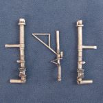 B-25 Mitchell Landing Gear (AcMin, Ital)