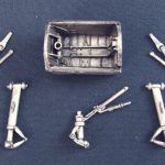 Canberra Landing Gear (CA)