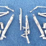 Mitsubishi F.1/T.2 Landing Gear (Has)