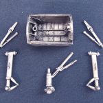 B-57 Gear Landing Gear (CA)