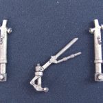 Canberra Landing Gear (AX)