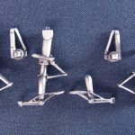 Saab Draken Landing Gear (Has)