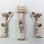 Rafale M Landing Gear (Rev, HB)