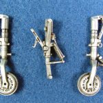 F-101 Voodoo Landing Gear (Mon/Rev)