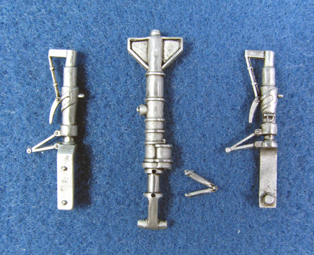 F-4B/C/D/E/EJ/F/G/J/S, RF-4B/C/E,EJ, FGR Mk.2 Phantom II Landing Gear (Has)