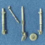A-4 Skyhawk Landing Gear (Has)