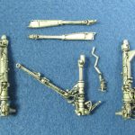 A-6E, EA-6A, EA-6B Landing Gear (Mon/Rev)