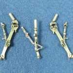 F-104 Starfighter Landing Gear (Has/Edu)