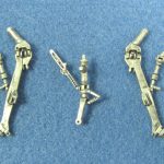 TF-104 Starfighter Landing Gear (Has)