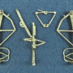 A-26 Invader Landing Gear (Mon/Rev)