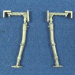 TBF/TBM Avenger Main Gear (AcMin/Aca)