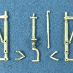 P-38 Lightning Landing Gear (Has)