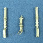 E.E. Lightning Landing Gear (AX)