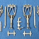 B-58 Hustler Landing Gear (Mon/Rev)