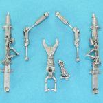 F-105 Thunderchief Landing Gear (Mon/Rev)