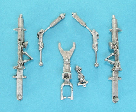 F-105 Thunderchief Landing Gear (Mon/Rev)