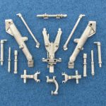 Jaguar Landing Gear (AX/Hel/Rev)