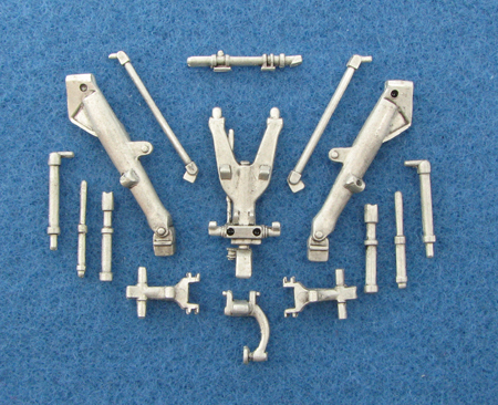 Jaguar Landing Gear (Ax/Hel/Rev)
