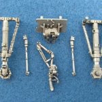 F-106 Delta Dart Landing Gear (Mon/Rev)