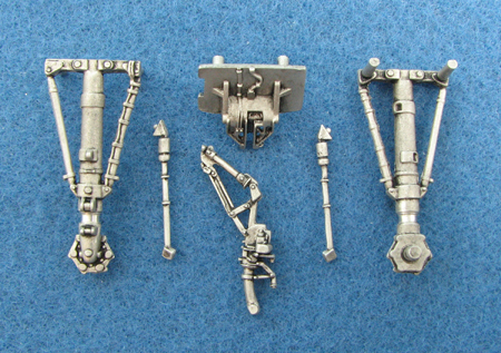 F-106 Delta Dart Landing Gear (Mon/Rev)