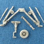 F-16 (light) Landing Gear (Tam)