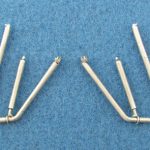 JU-52 (plain) Landing Gear (Mon/Rev)