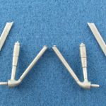 Ju 52 (faired) Main Landing Gear