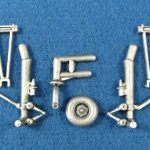 B-17 Landing Gear (Mon/Rev)