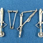 F-117A (late) Landing Gear (Tam)