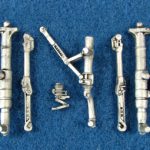F-102 Landing Gear (Mon/Rev)