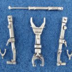 Mirage lll  Landing Gear (Edu)