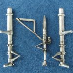 B-25J Landing Gear (Mon/Rev)