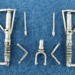 Bf 110 Landing Gear (Edu)