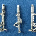 F-100 Super Sabre Landing Gear (Mon/Rev)