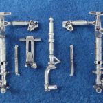 P-61 Black Widow Landing Gear (Mon/Rev)