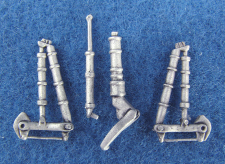 4806020G.9120Gina201.520in-1.jpg G 91 Gina Landing Gear (ESCI/Ital) - Image 1