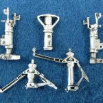 F-14 Tomcat Landing Gear (Has)