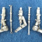 Hawk Mk.1  Landing Gear (Ital, Tam)