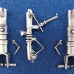 SR-71 Blackbird Landing Gear (Tes)