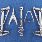 Mirage IV Landing Gear (Hel)