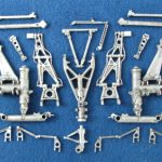 B-1B Lancer Landing Gear (Mon/Rev)