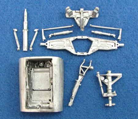 F-111A/C/E/F, EF-111A, FB-111A Landing Gear (Aca)