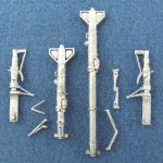 F-4 Phantom FG.1 Landing Gear (Has)