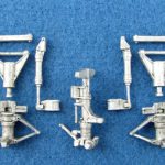 E-2C Hawkeye Landing Gear (Kin, Ital)