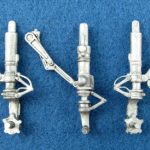 F-117A (Early) Landing Gear