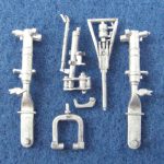 F-84G Landing Gear (Rev)