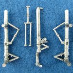 P-38 Landing Gear (Mon/Rev)