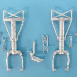 Tu-2 Landing Gear (Xun)